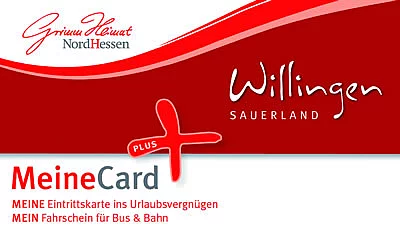 Meine Card Plus